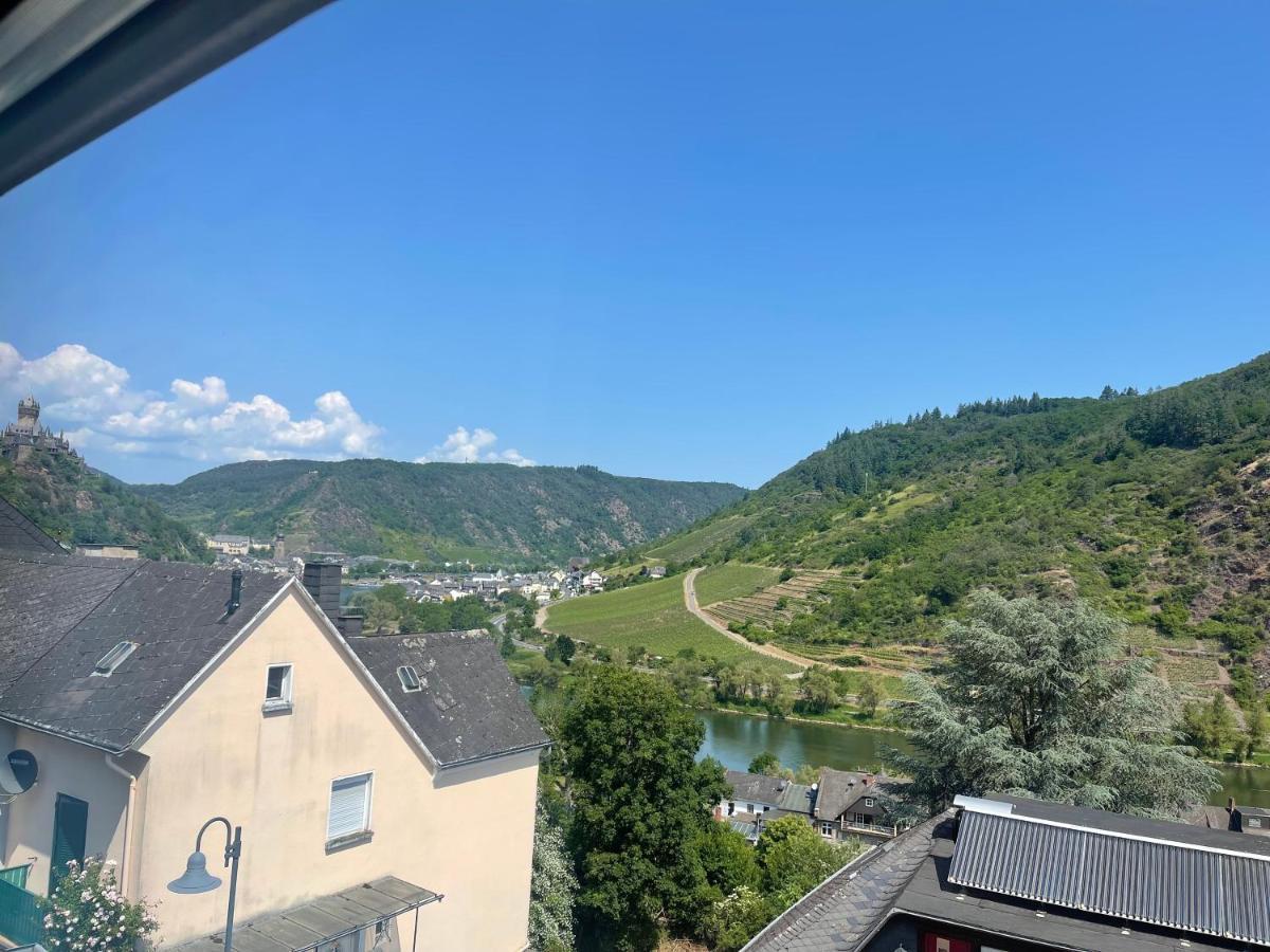 Gästehaus Paulina Cochem Exterior foto