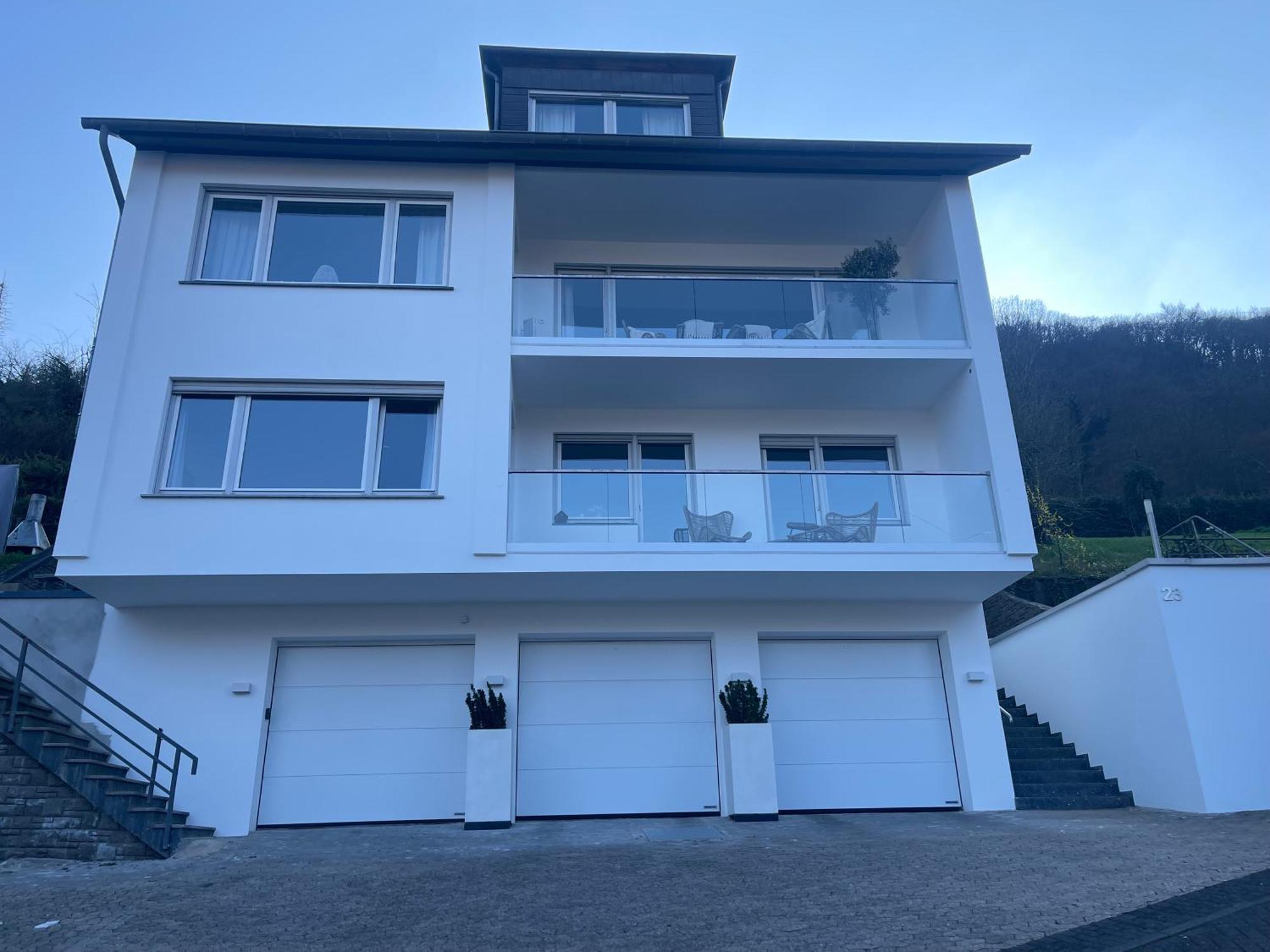 Gästehaus Paulina Cochem Exterior foto