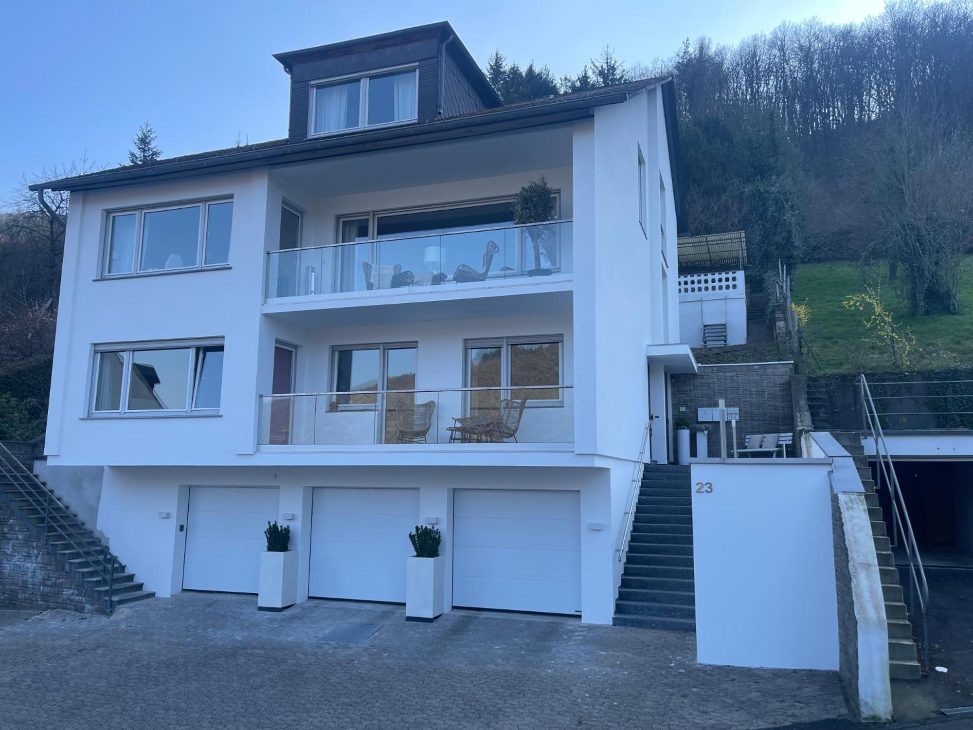 Gästehaus Paulina Cochem Exterior foto
